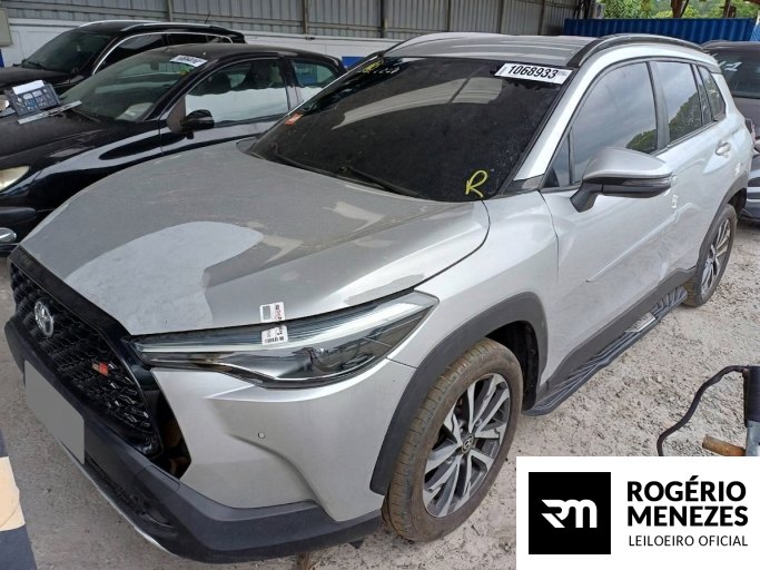TOYOTA COROLLA CROSS 21/22