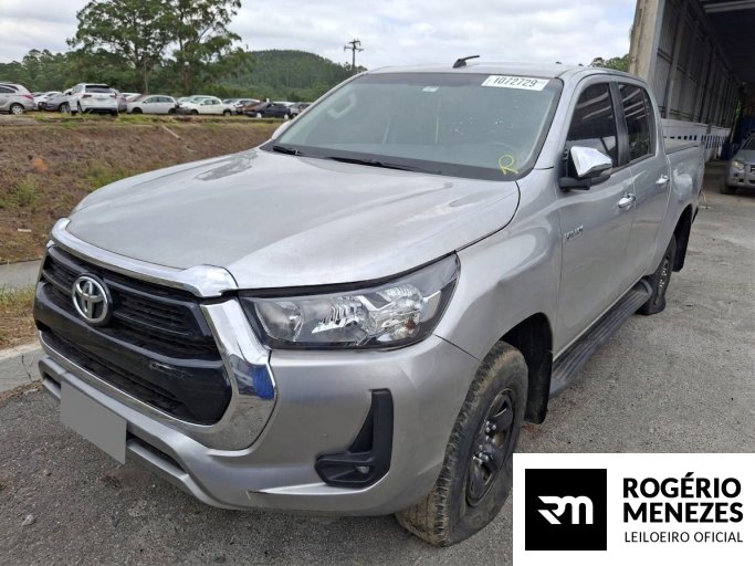 TOYOTA HILUX CD 22/22