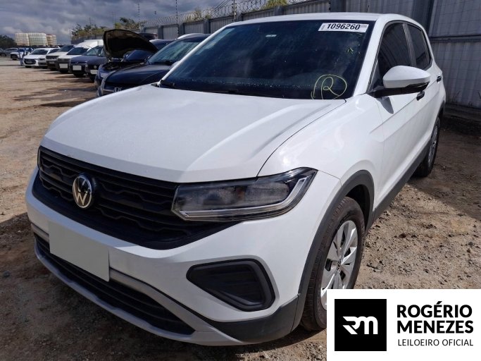 VOLKSWAGEN T-CROSS 25/26
