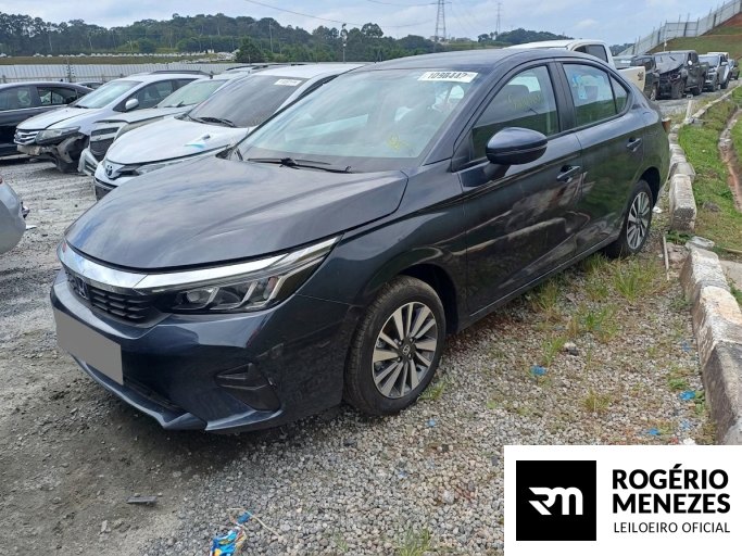 HONDA CITY 24/25