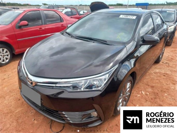 TOYOTA COROLLA 18/19