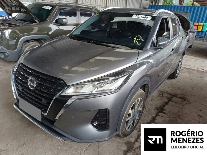 NISSAN KICKS 23/24