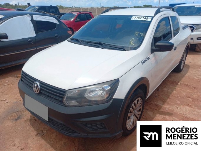VOLKSWAGEN SAVEIRO CD 19/20