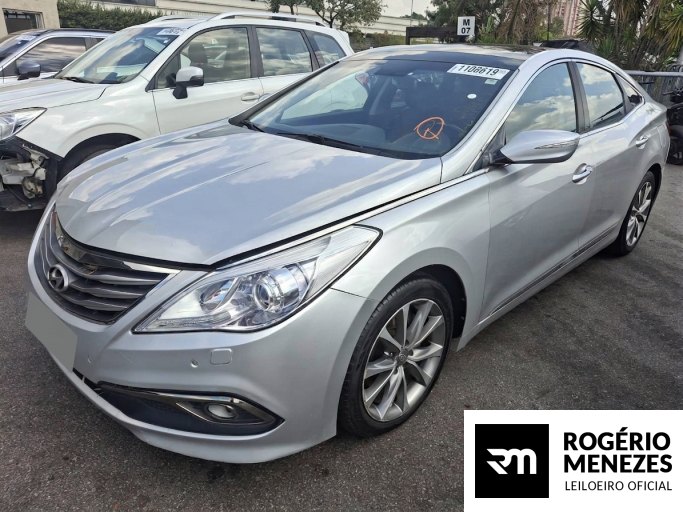HYUNDAI AZERA 15/16