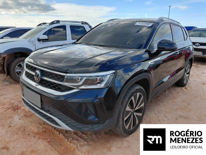VOLKSWAGEN TAOS 23/23