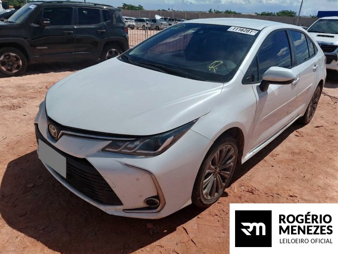 TOYOTA COROLLA 22/23