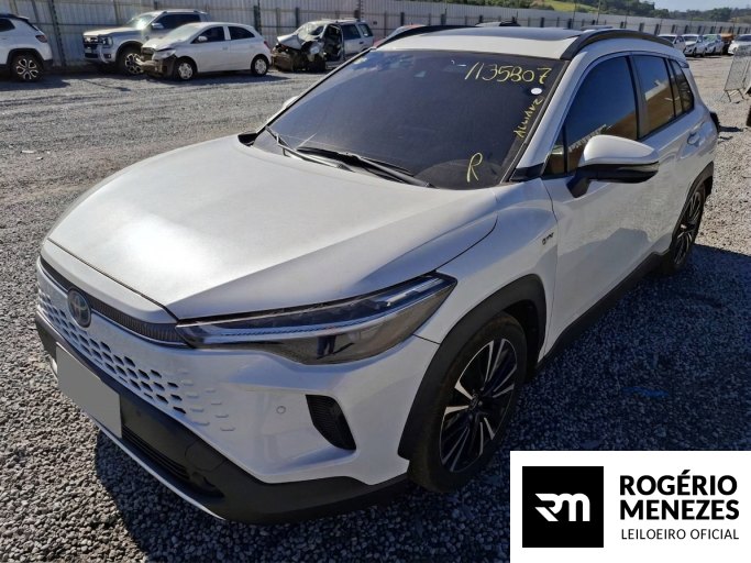 TOYOTA COROLLA CROSS 24/25