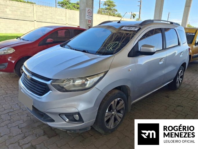 CHEVROLET SPIN 20/21