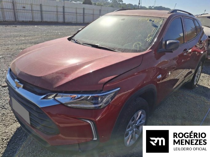 CHEVROLET TRACKER 22/22