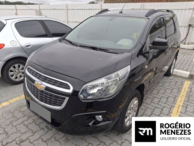 CHEVROLET SPIN 13/14