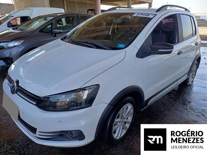 VOLKSWAGEN FOX 17/17