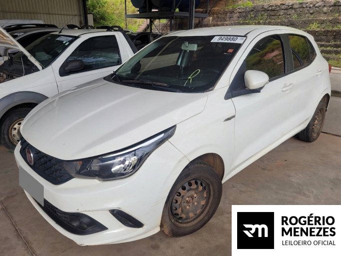 FIAT ARGO 18/19