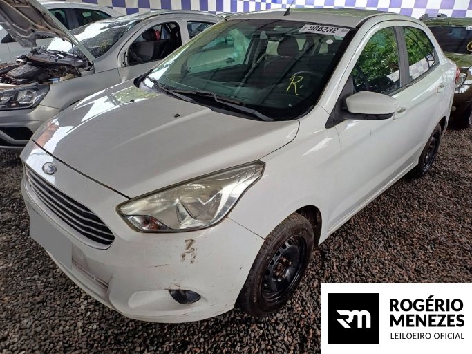 FORD KA SEDAN 17/18