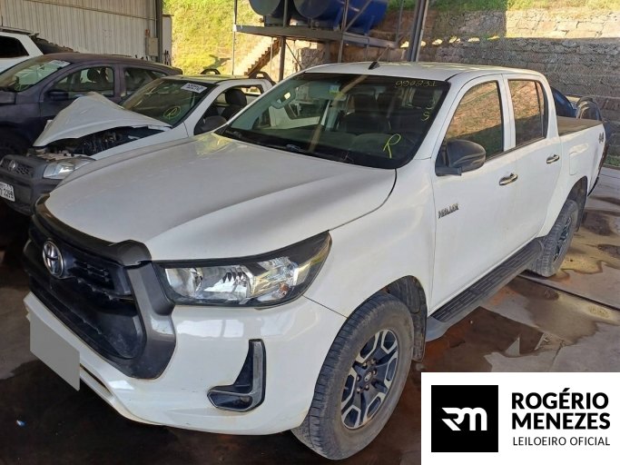 TOYOTA HILUX CD 21/22