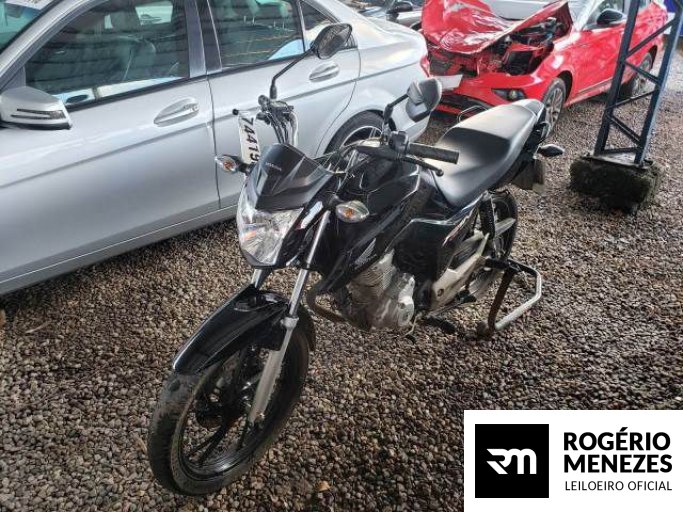 HONDA CG 160 21/21
