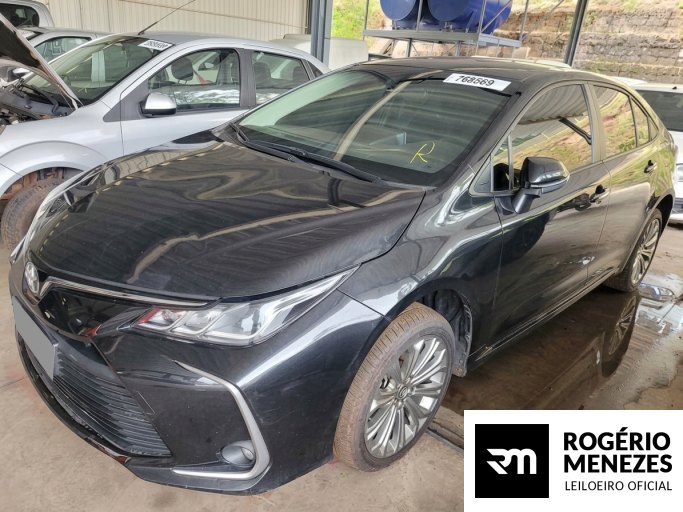 TOYOTA COROLLA 21/21