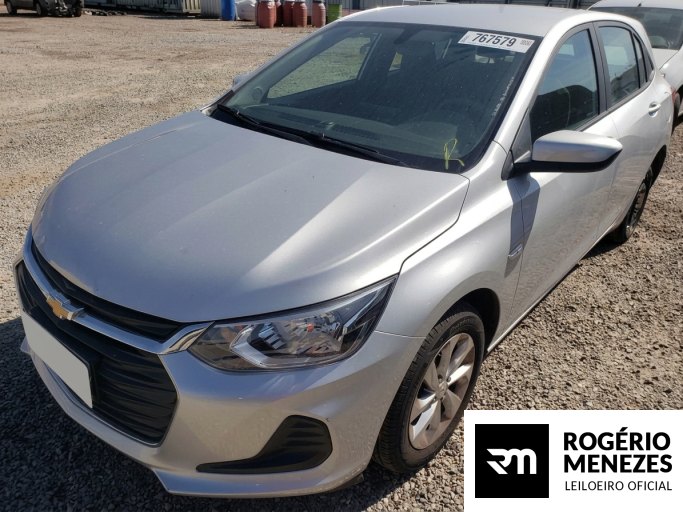 CHEVROLET ONIX 21/21