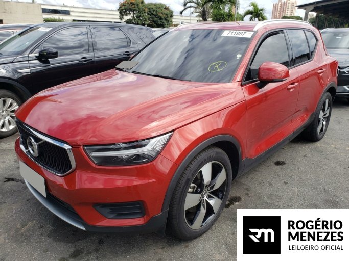 VOLVO XC40 19/20