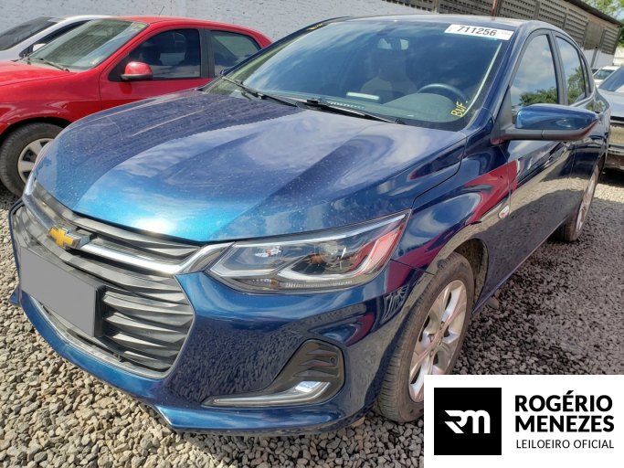 CHEVROLET ONIX PLUS 20/20