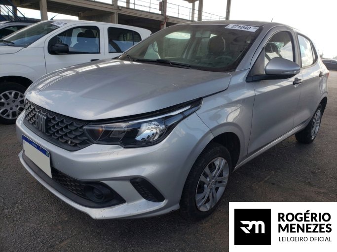 FIAT ARGO 21/21