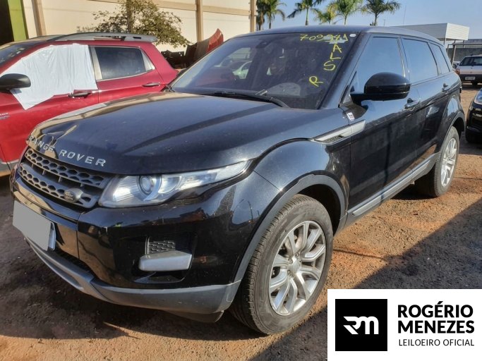 LAND ROVER EVOQUE 15/15