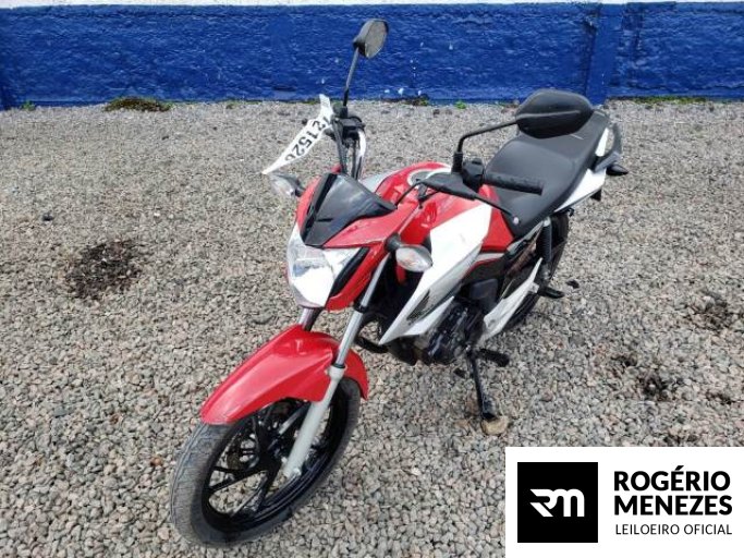 HONDA CG 160 21/21