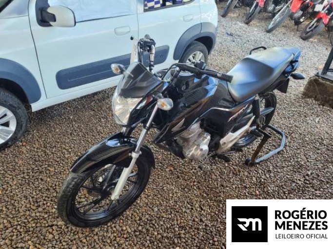 HONDA CG 160 21/21