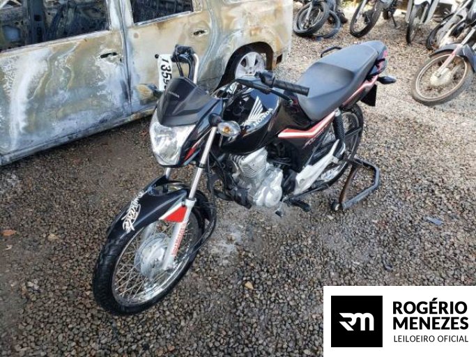 HONDA CG 160 21/21