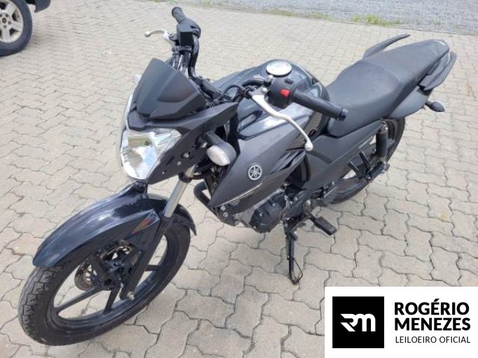 YAMAHA FAZER 21/22