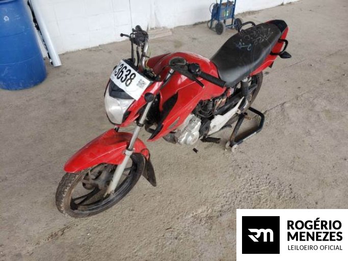 HONDA CG 160 22/22