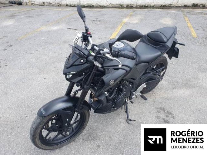 YAMAHA MT-03 21/22