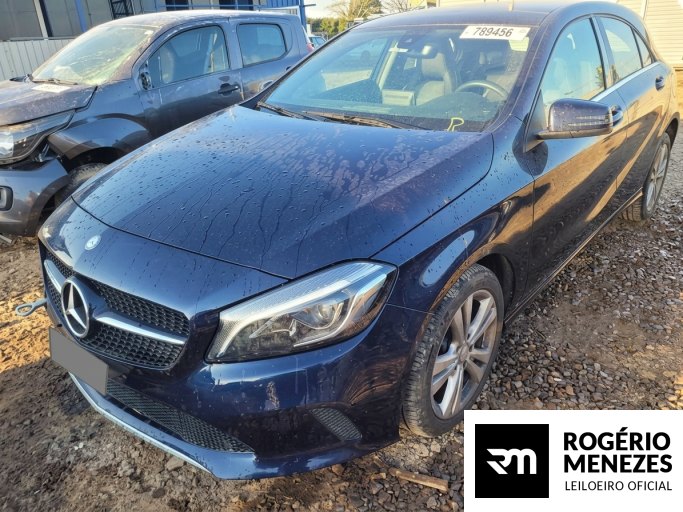 MERCEDES BENZ CLASSE A 17/18