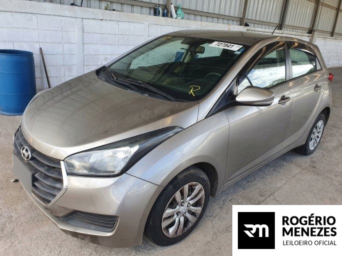 HYUNDAI HB20 15/16