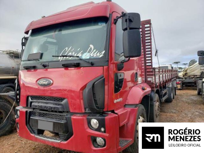 FORD CARGO 2429 12/13