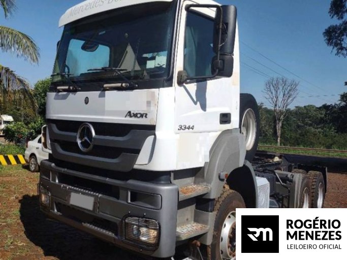 MERCEDES BENZ AXOR 17/18