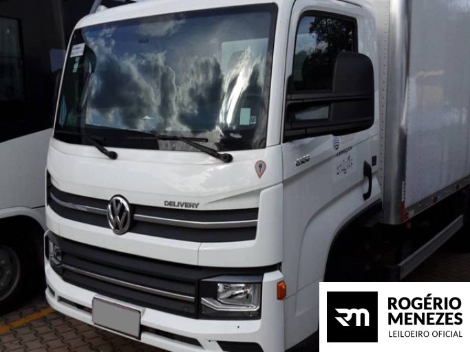 VOLKSWAGEN DELIVERY 6-160 20/21