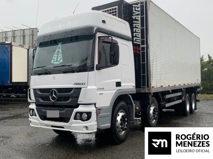 MERCEDES BENZ ATEGO 14/14