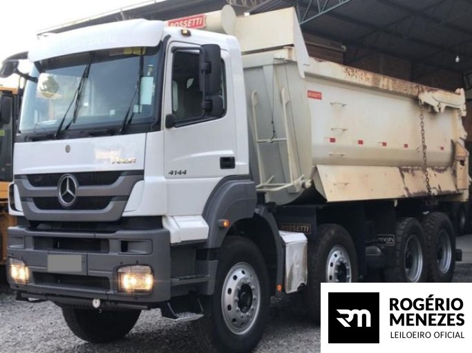 MERCEDES BENZ AXOR 19/20