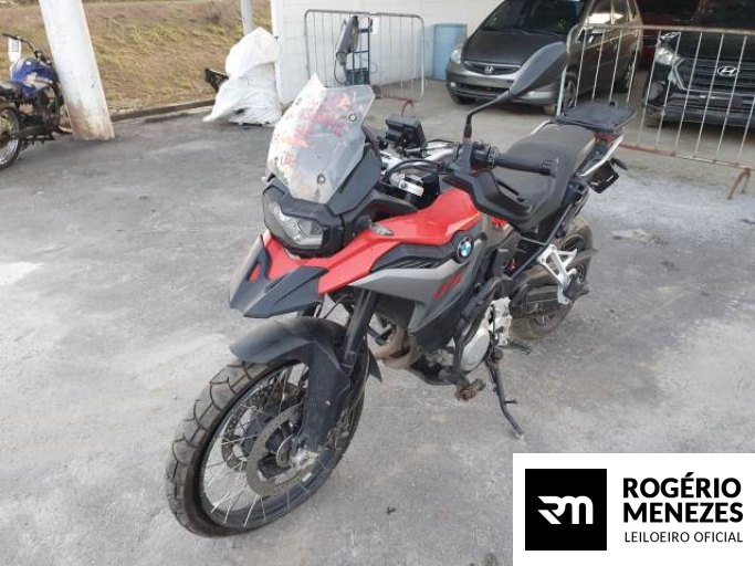 BMW F 850 18/19