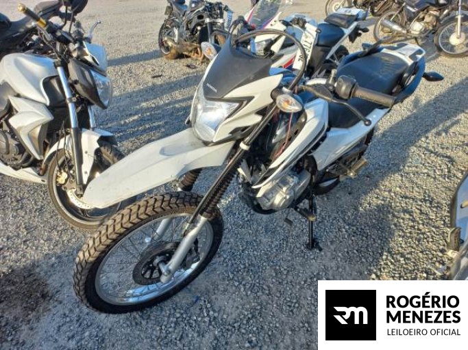 HONDA NXR 160 22/22