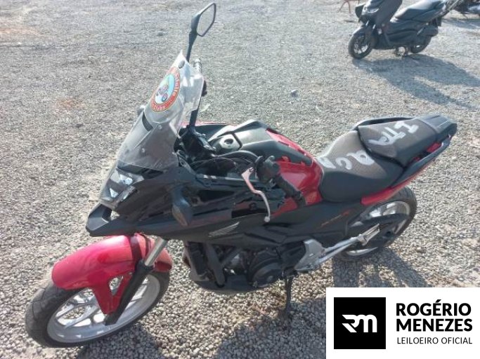 HONDA NC 750X 22/22