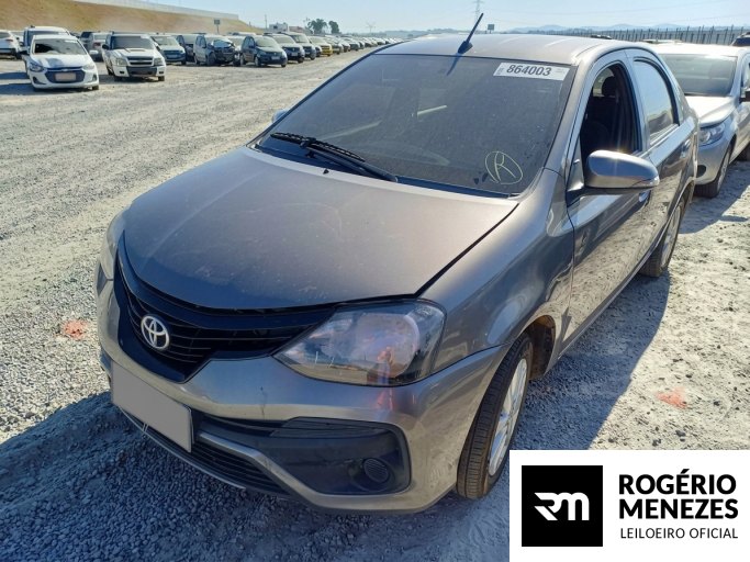 TOYOTA ETIOS SEDAN 20/21