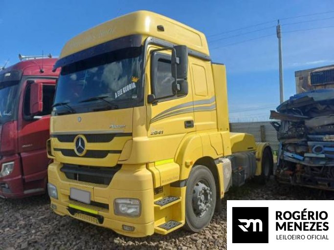 MERCEDES BENZ AXOR 21/22