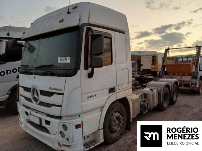MERCEDES BENZ ACTROS 20/20
