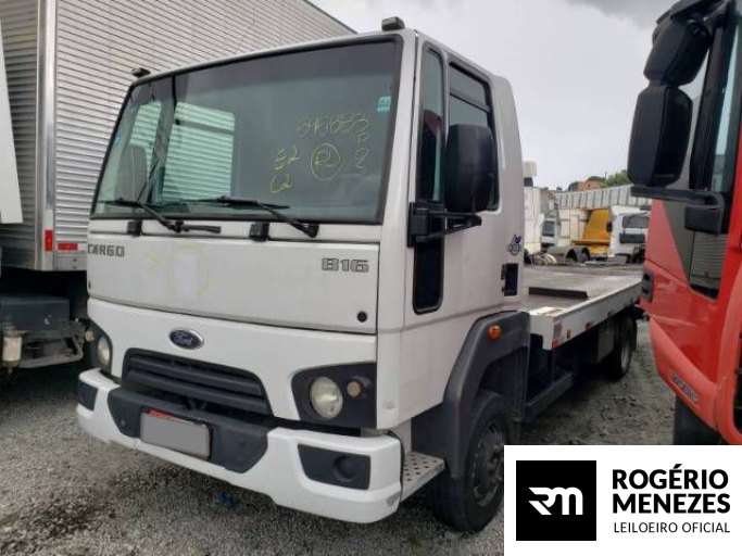 FORD CARGO 816 16/17