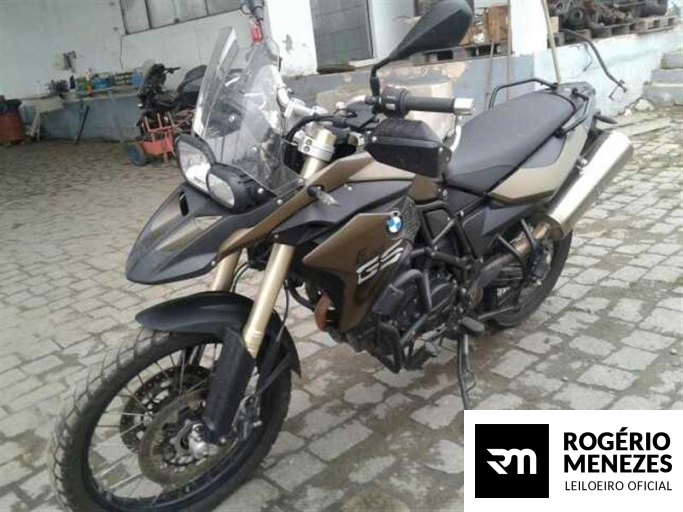 BMW F800 14/14
