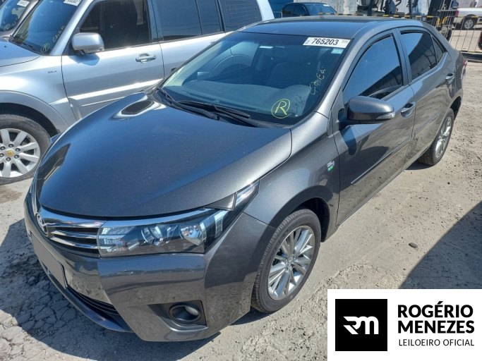 TOYOTA COROLLA 15/16