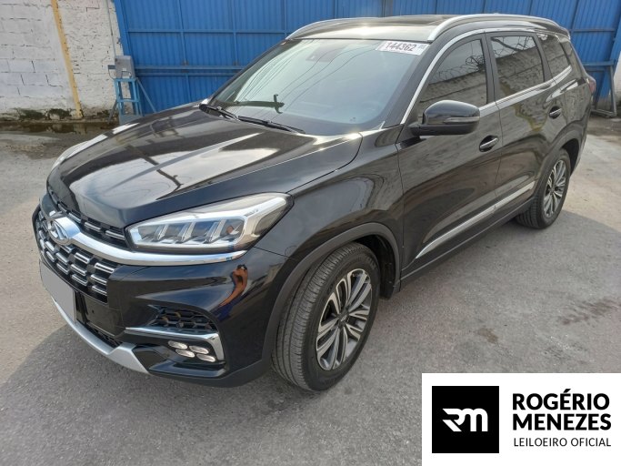 CAOA CHERY TIGGO 8 22/23