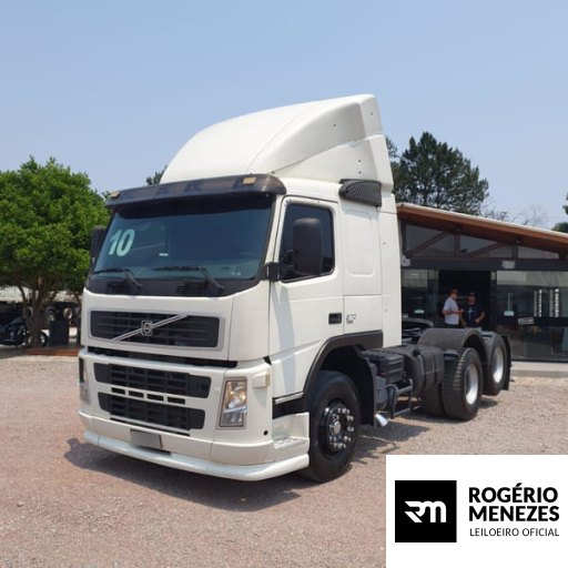VOLVO FM-370 10/10