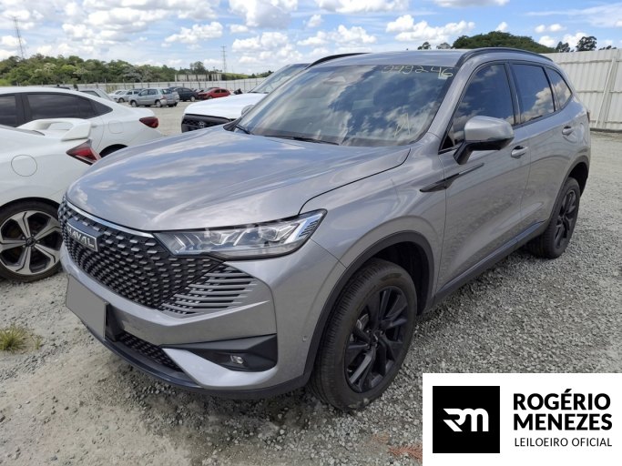 GWM HAVAL H6 24/25
